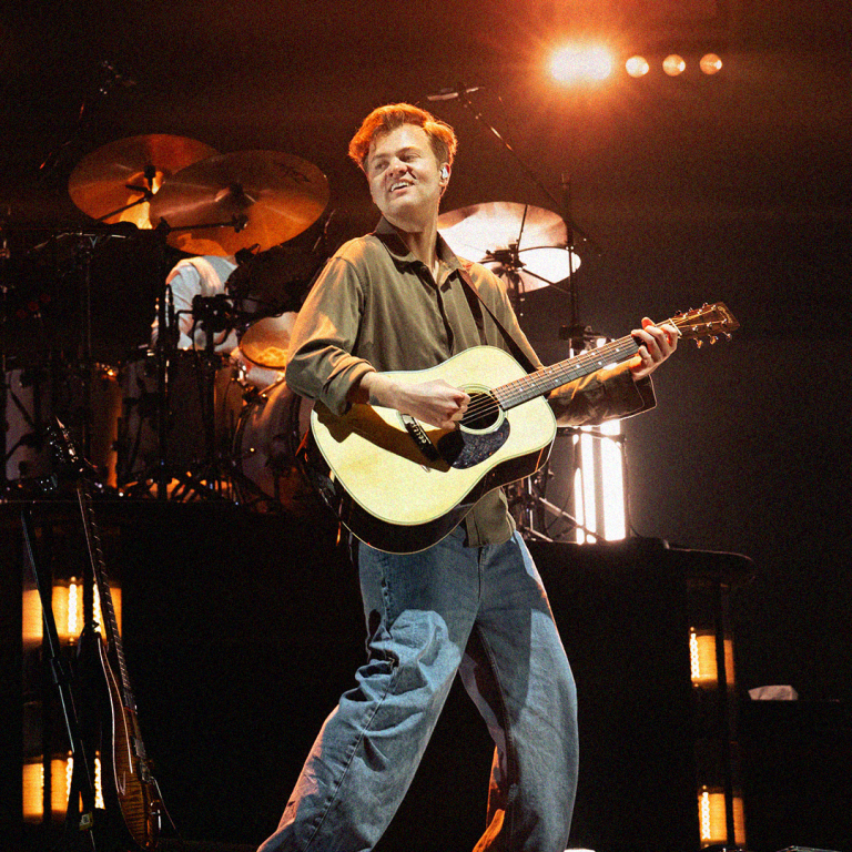 ALEX WARREN Alex Warren 2026 live in der Festhalle Frankfurt