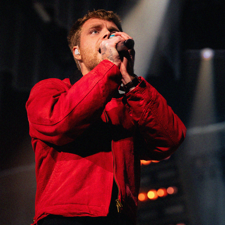 ALEX WARREN Alex Warren 2026 live in der Festhalle Frankfurt