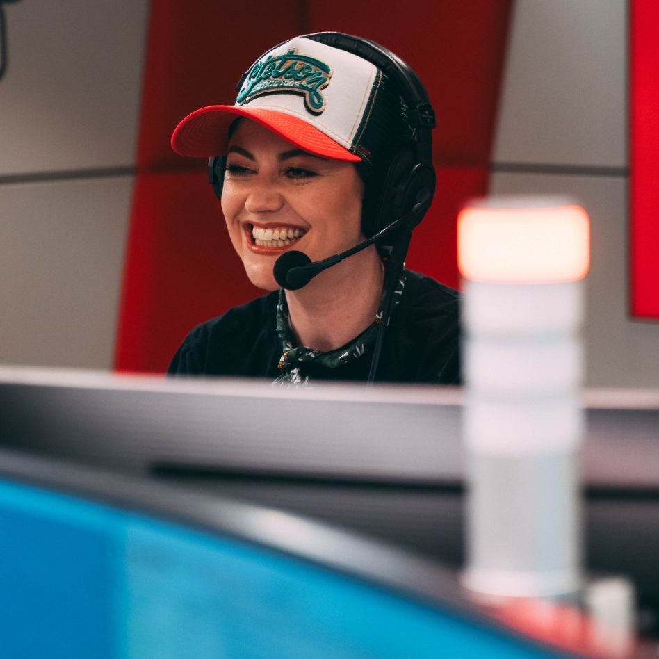 TAHNEE Thanee zu Gast bei planet radio