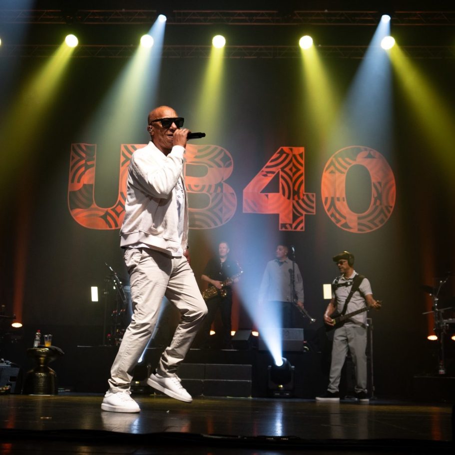 UB40 UB40 2026 in der Jahrhunderthalle Frankfurt